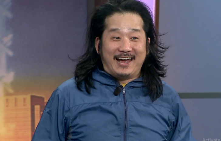 Bobby Lee: Married His Wife Khalyla Kuhn After Meeting on Tinder